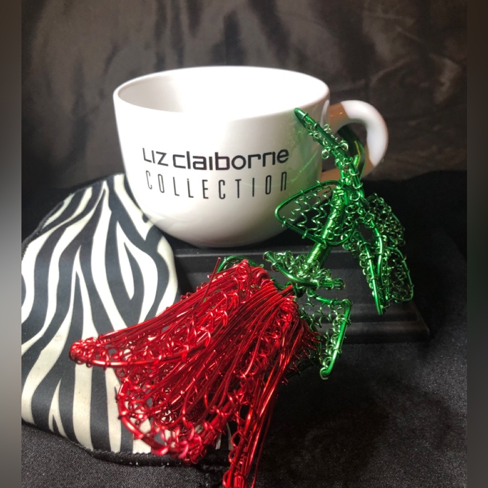 Liz Claiborne Mug Collection